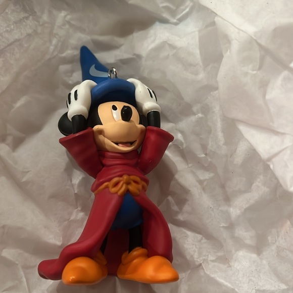 Hallmark “The Sorcerer’s Apprentice” ornament (2015) - Picture 1 of 4